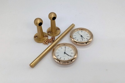 Fiddle Rail Clock Packs