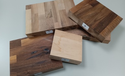 Board Offcuts - Mixed woods