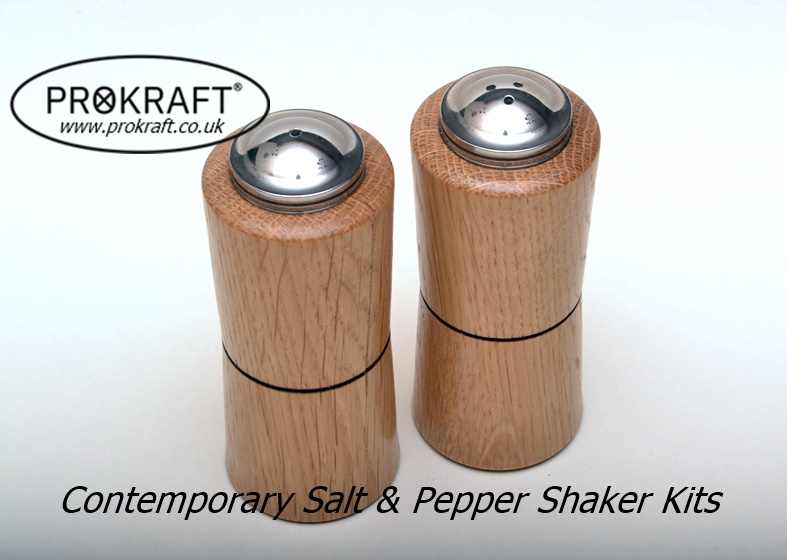 Woodturning Project Kits - prokraft