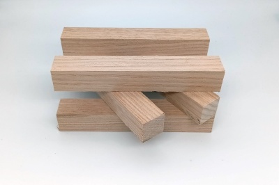 Sweet Chestnut Pen Blanks (English)