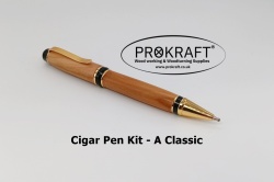 Cigar Pen Kit