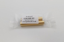 Cigar Pen Spare brass tube set (2 tubes)